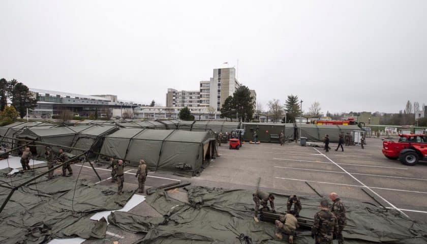 hopital mulhouse SSA Actualités Défense | Artillerie | Assaut amphibie