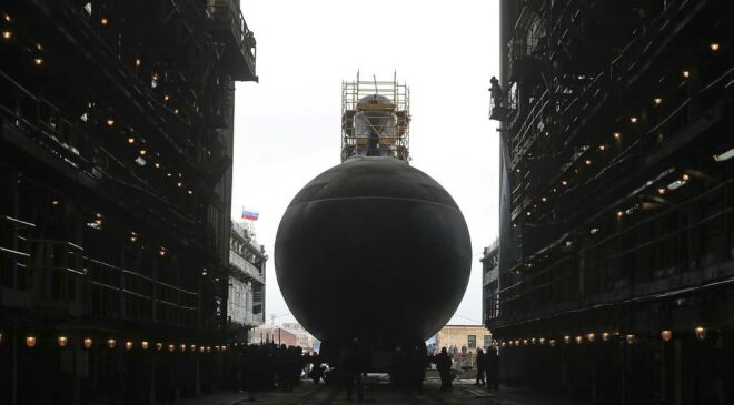 lancement yasen Actualités Défense | Armes et missiles hypersoniques | Fédération de Russie