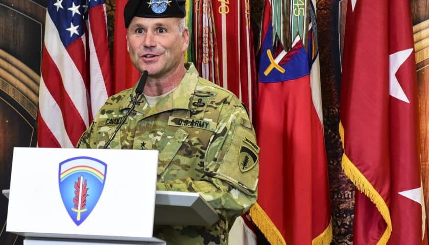 lt general cavoli us army Analyses Défense | Aviation de Transport | Avions Ravitailleurs