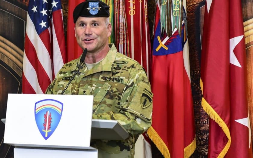 saceur general cavoli otan