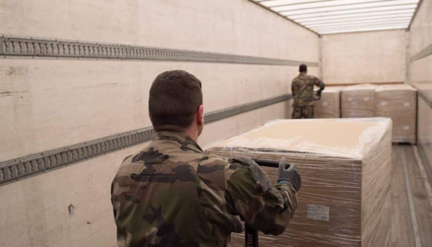 masque armee coronavirus Analyses Défense | Aviation de Transport | Avions Ravitailleurs