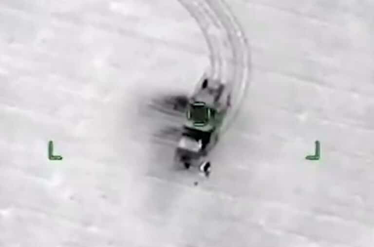 Les systèmes anti-aériens Pantsir S1 syriens taillés en pièce par les drones turcs à Idleb, selon Ankara