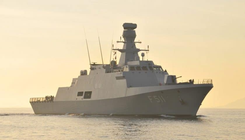 turkey ada class corvette Actualités Défense | Air Independant Propulsion AIP | Conflit Indo-Pakistanais