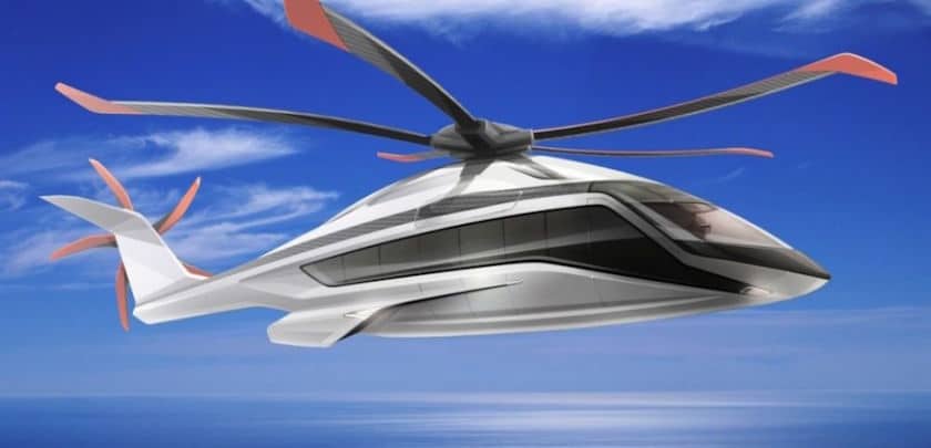 Airbus Helicopters X6 Actualités Défense | Autriche | Aviation de chasse