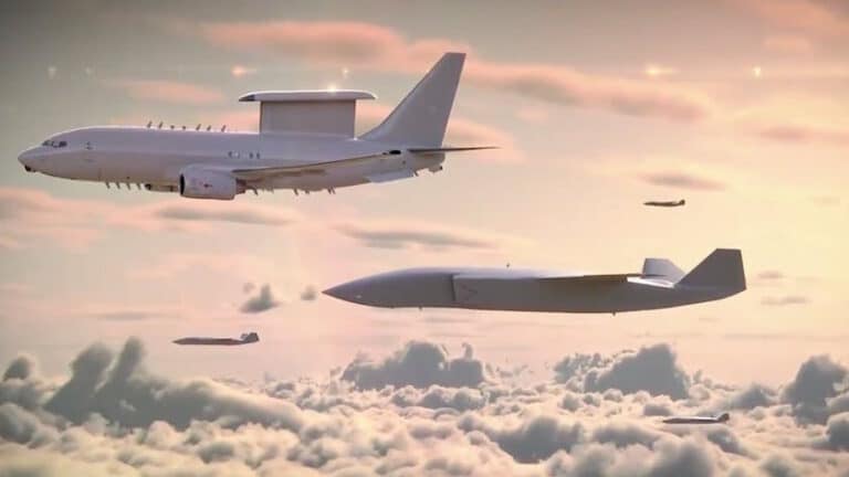 Boeing continue d’avancer sur son programme de Loyal Wingman en Australie