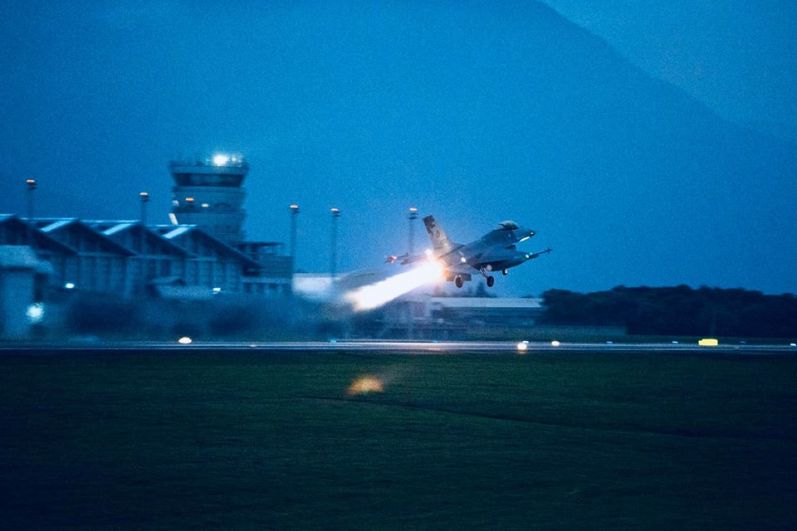 F-16 Taiwan