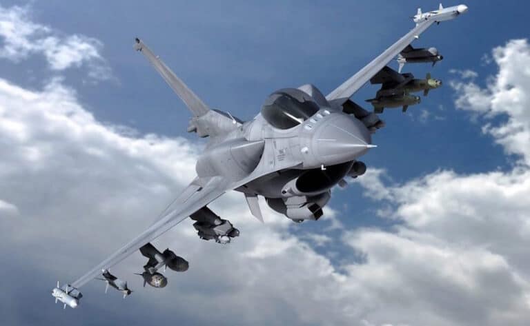 Lockheed Martin начинает производство новых болгарских F-16V Vipers за $512 млн