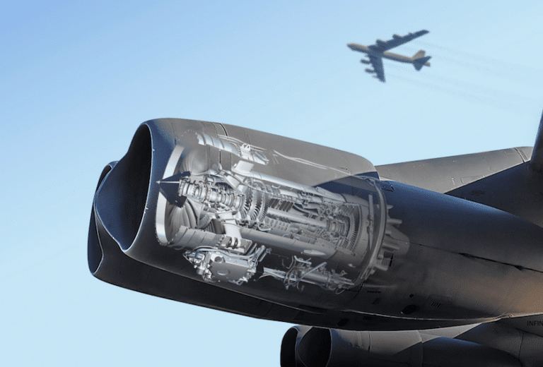 Avec de nouveaux moteurs, les bombardiers B-52H de l’US Air Force vont dépasser les 100 ans de carrière opérationnelle