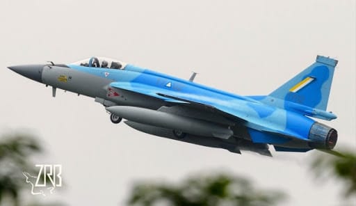 JF 17 birmanie Actualités Défense | Armes nucléaires | Bombardiers Stratégiques