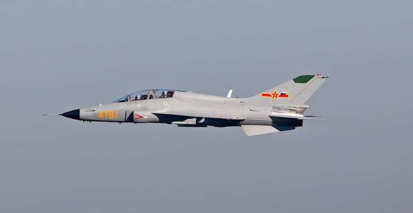 JL 9 PLAAF Actualités Défense | Armes nucléaires | Bombardiers Stratégiques