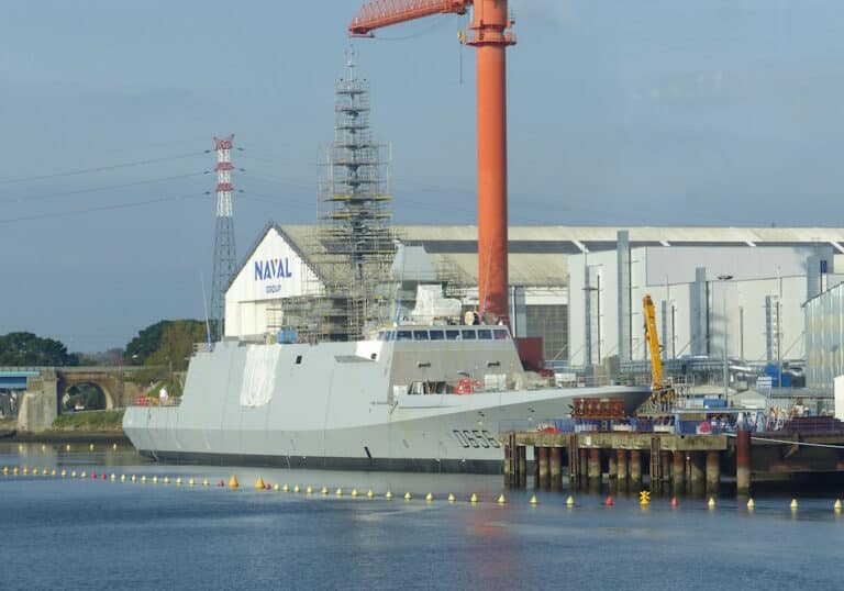 Naval Group dévoile ses mesures pour faire face au Covid-19 et aux crises qui se profilent dans les années à venir