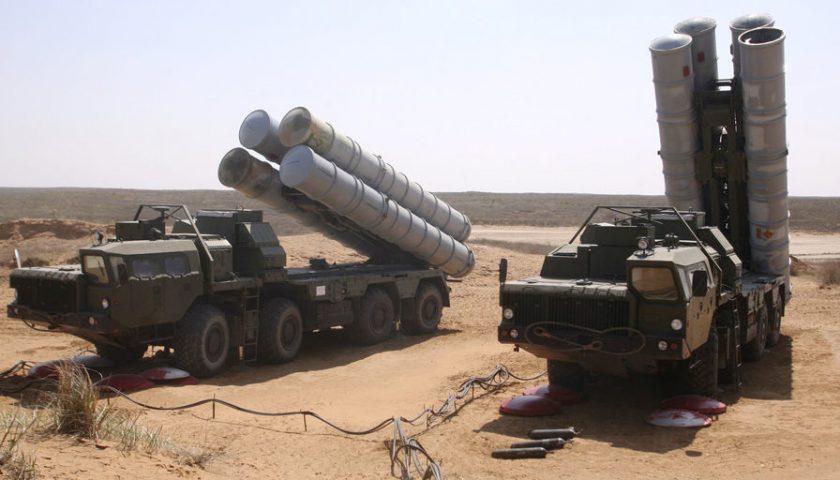 S300P missiles system Actualités Défense | Armes nucléaires | Bombardiers Stratégiques