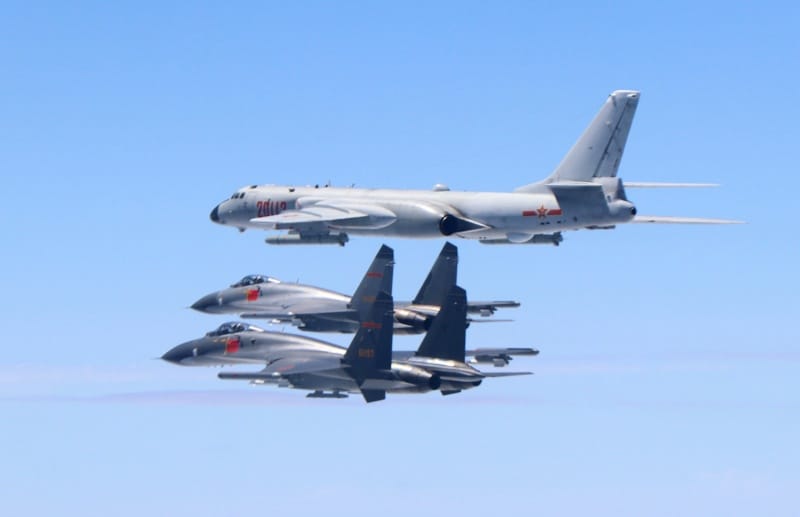 Su-35-Waffenexporte nach China