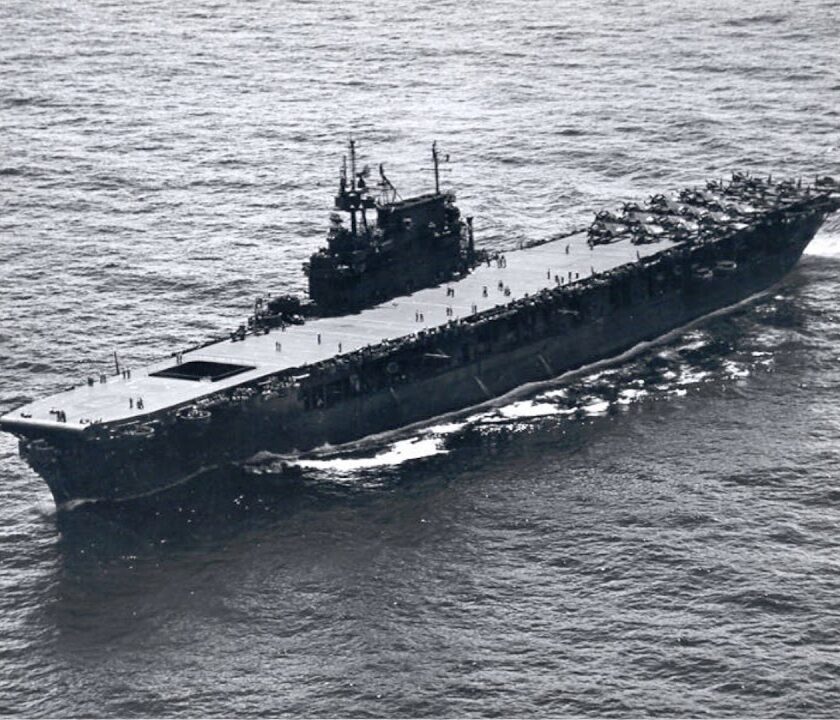 USS Empresa CV6