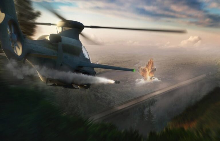 Avec l’Invictus, Bell mise sur la rusticité pour remporter le programme FARA