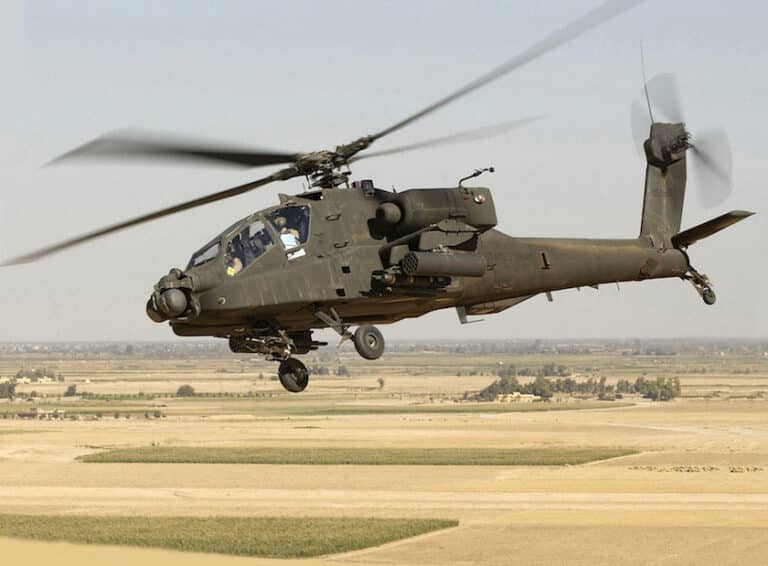 Les Etats-Unis approuvent la modernisation des hélicoptères de combat égyptiens au standard AH-64E Apache Guardian