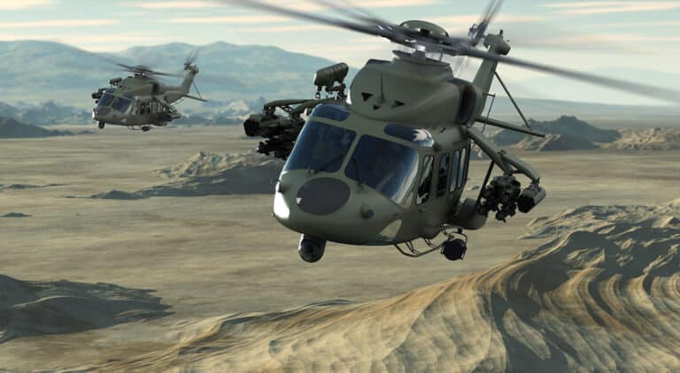 Vente d’hélicoptères : l’Italie se présente comme le nouveau partenaire privilégié de l’Egypte