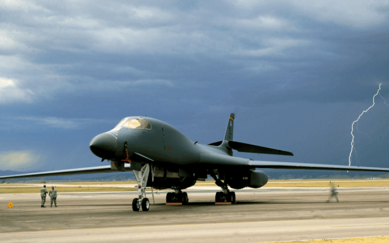 Les bombardiers B-1B Lancer de l’US Air Force sont de retour dans la région Asie-Pacifique
