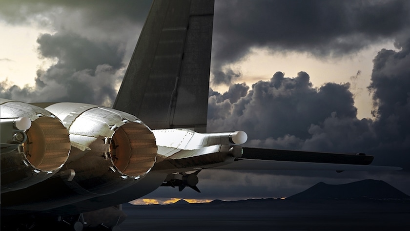 F 15EX engines Actualités Défense | Budgets des armées et effort de Défense | Conflit Syrien