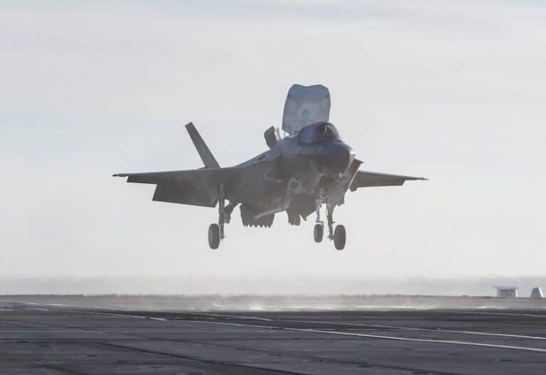 La Royal Air Force devrait commander 27 F-35B supplémentaires cette année