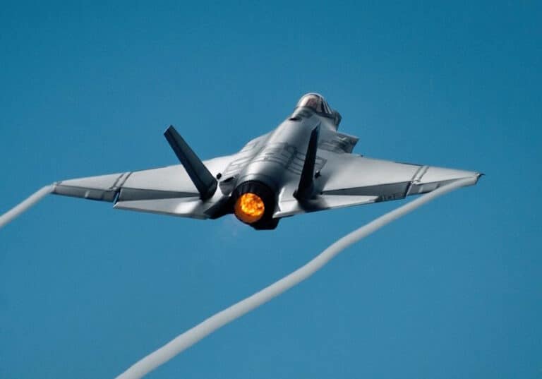 L’armée suisse s’interroge sur les capacités opérationnelles du F-35A dans le cadre de son appel d’offre Air2030