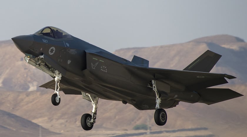 F 35I Blue Flag Israel Actualités Défense | Drones et Robotique militaires | Espionnage