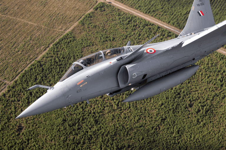 Rafale : cinq avions ont décollé ce matin en direction de la base aérienne d’Ambala, en Inde