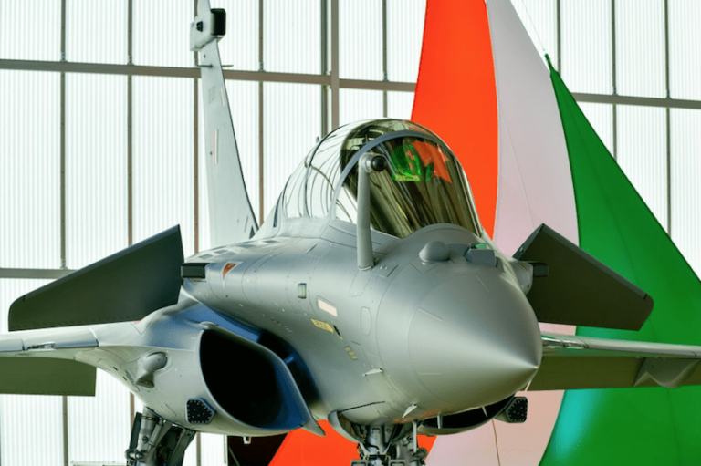L’avion de combat Rafale est-il vraiment en danger en Inde ?