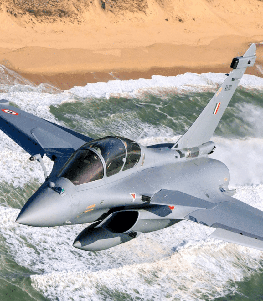 Rafale Indian Air Force Actualités Défense | Drones et Robotique militaires | Espionnage