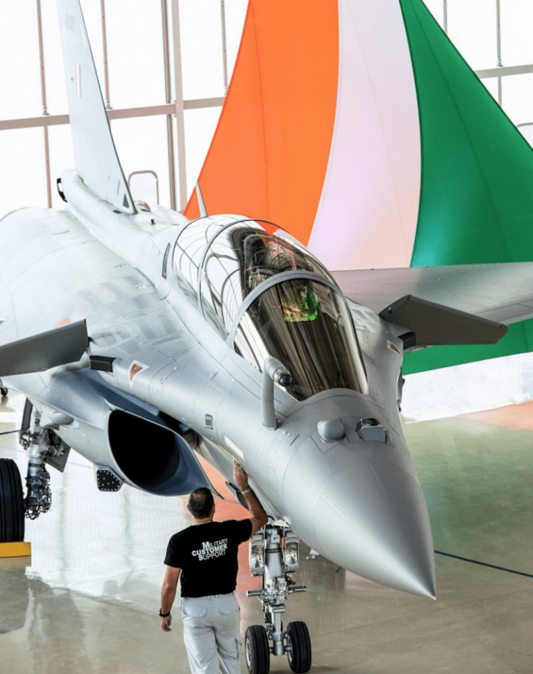 Leurres tractés X-GUARD, missiles METEOR et SCALP : les Rafale prochainement livrés en Inde seront lourdement armés