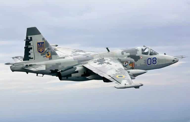 L’Ukraine devrait rapidement renouveler ses avions de combat