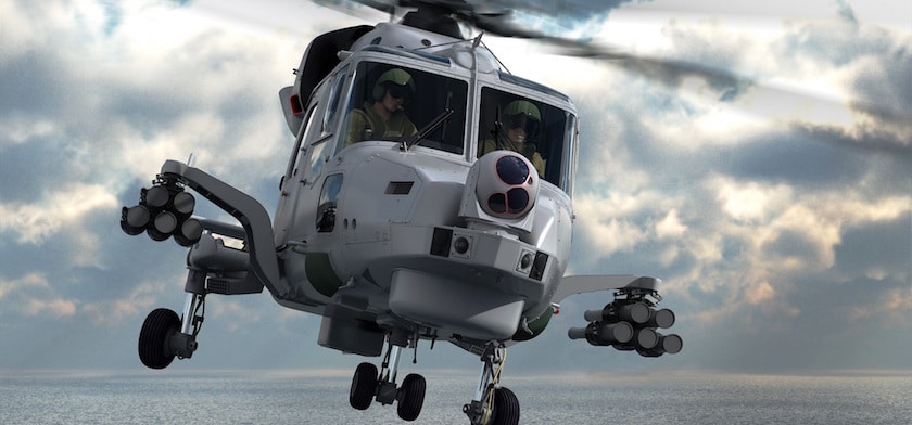 Thales LMM Martlet Actualités Défense | Budgets des armées et effort de Défense | Conflit Syrien