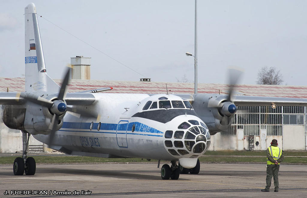 Le retrait américain du traité « Ciel Ouvert » menace le contrôle des armes nucléaires et la sécurité des pays Baltes 17 ciel ouvert russe en france Actualités Défense | Budgets des armées et effort de Défense | Conflit Syrien