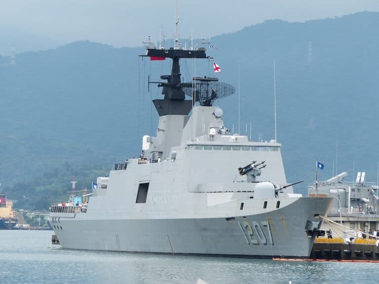 Malgré les mises en garde de Pékin, la France va bien participer à la modernisation des frégates taïwanaises