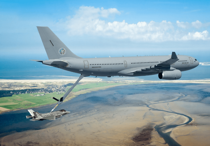 A330 MRTT Pays bas