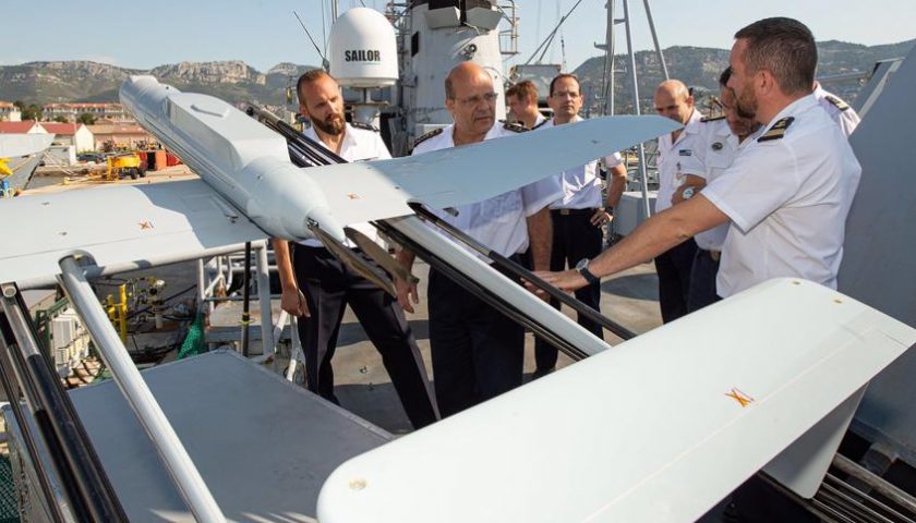 Aliaca Actualités Défense | Budgets des armées et effort de Défense | Construction aéronautique militaire