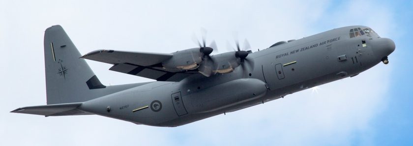 C 130 RNZAF e1591716986263 Actualités Défense | Alliances militaires | Australie