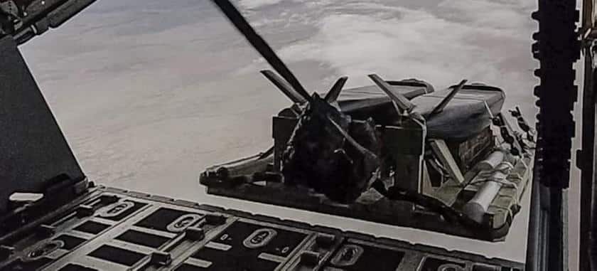 CLEAVER MC 130J Forsvarsnyheder | Transport Luftfart | Strategiske bombefly