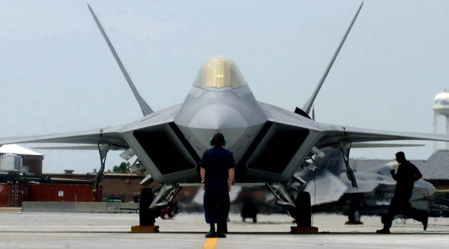 f-22 us air force