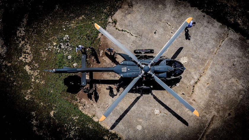 HForce Defense News를 갖춘 H145M | 군용 헬리콥터 건설 | 유럽