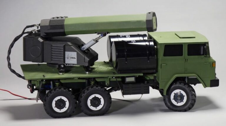 PILUM: l’Agence Européenne de Défense lance son programme de canon électrique