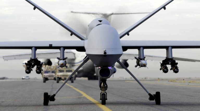 Alors que l’Eurodrone stagne, l’US Air Force prépare le successeur du célèbre MQ-9 Reaper