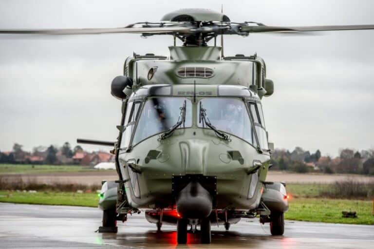 Alors qu’ils ne sont pas encore pleinement opérationnels, les hélicoptères NH90 TTH belges pourraient être retirés du service