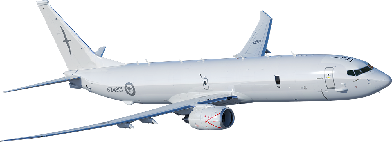 P 8 Poseidon RNZAF Actualités Défense | Budgets des armées et effort de Défense | Construction aéronautique militaire