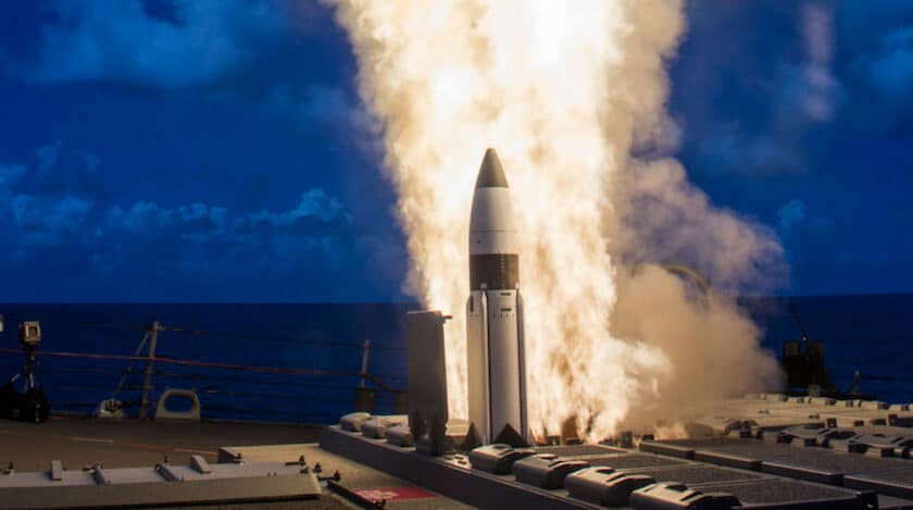 SM 3 missile Actualités Défense | ASAT | Engagements multi domaines
