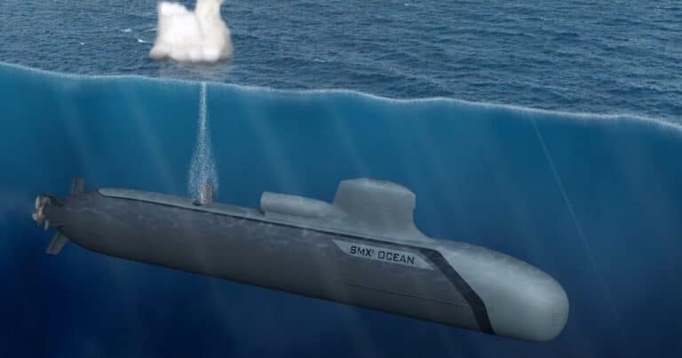 Naval Group se retire de la compétition indienne P75i de sous-marins AIP