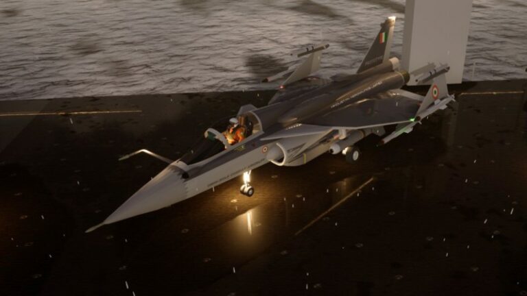 Comme Safran, Dassault pourrait rejoindre le développement du nouveau chasseur embarqué indien TEDBF