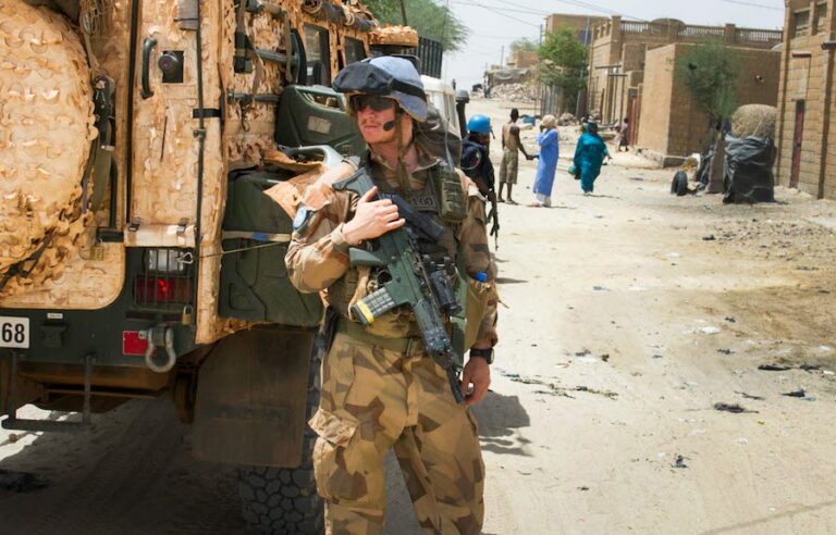 Accord de la Suède, intérêt de la Grèce : la Task Force Takuba prend forme