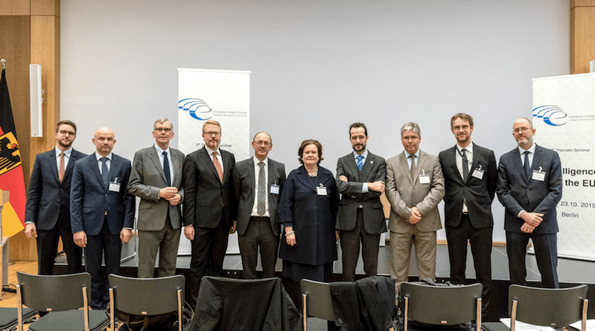 intelligence college seminar germany Actualités Défense | Aviation de chasse | Coopération internationale technologique Défense