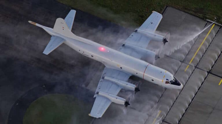 Retrait des P-3C Orion allemands: une menace pour le programme franco-allemand MAWS